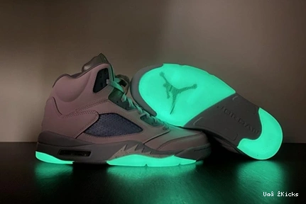 DV0562- Air Jordan 584 Retro 5 Sophisticated 6398 0714
